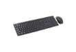 Immagine di Set da scrivania wireless - a basso profilo Pro Fit - Nero - Kensington