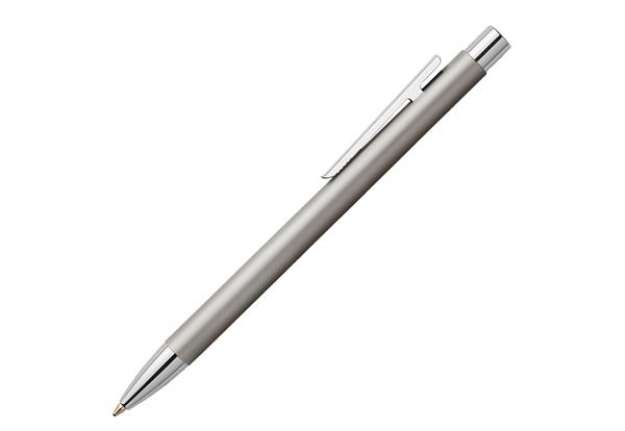 Immagine di Penna a sfera Neo slim - punta M - fusto acciaio - Faber-Castell