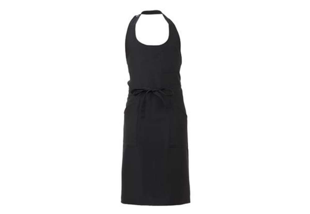 Immagine di Grembiule Capri - unisex - taglia unica - nero - Giblor's