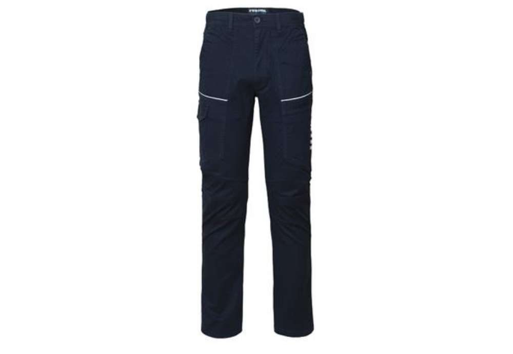 Immagine di Pantalone invernale R-Stretch Lady - taglia L - blu - Rossini