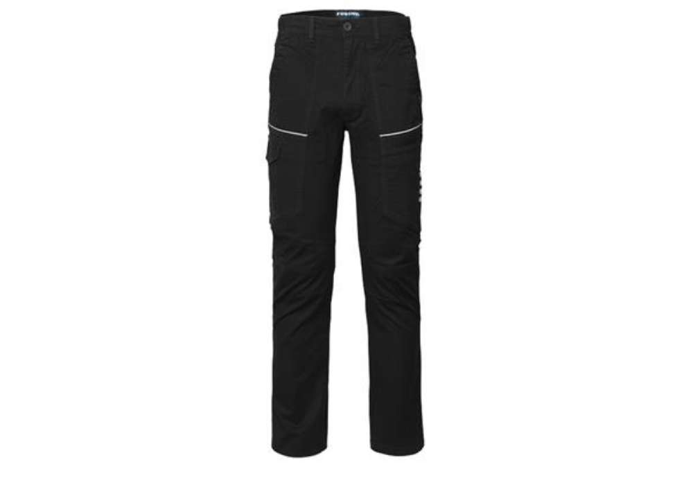 Immagine di Pantalone invernale R-Stretch Lady - taglia M - nero - Rossini