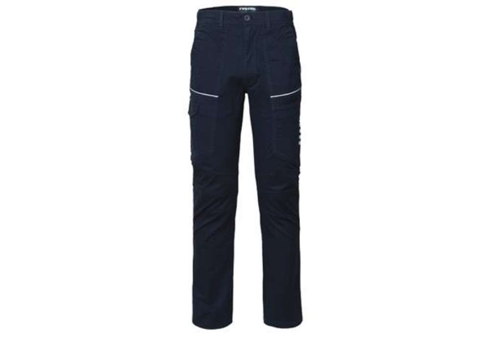 Immagine di Pantalone da lavoro R-Stretch Lady - taglia M - blu - Rossini