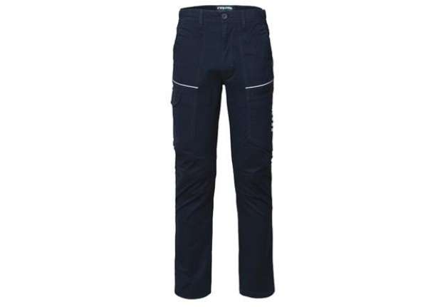 Immagine di Pantalone da lavoro R-Stretch Lady - taglia M - blu - Rossini