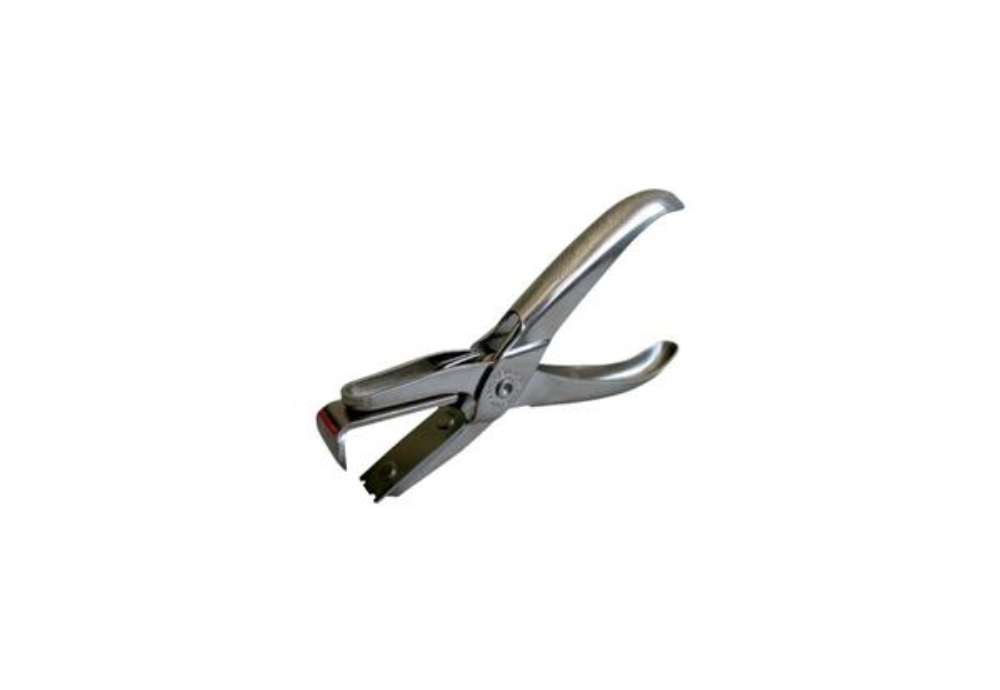 Immagine di Levapunti a pinza ZENITH 580 grigio metallico 0505801099