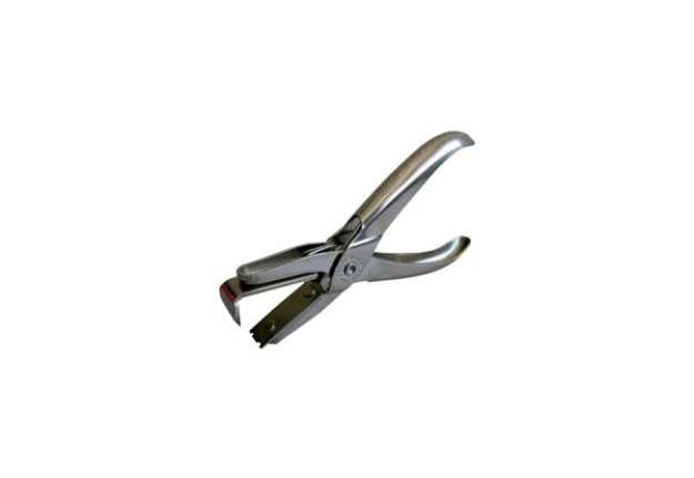 Immagine di Levapunti a pinza ZENITH 580 grigio metallico 0505801099