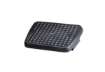 Immagine di Poggiapiedi FELLOWES Standard plastica nero h. da 85 a 105mm 48121-70