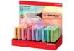 Immagine di Espositore 45 evidenziatori Stabilo Boss Original Pastel assortiti 70/45-4