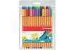 Immagine di Fineliner Stabilo Point 88® 0,4 mm conf. 30 colori assortiti 8830-1