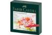 Immagine di Penna inchiostro pigmentato Faber- Castell Pitt Artist Brush - colori assortiti - conf. 24 pezzi - 1