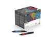 Immagine di Pennarelli Winsor&Newton Promarker doppia punta fine-larga - 96 colori assortiti - 0290152