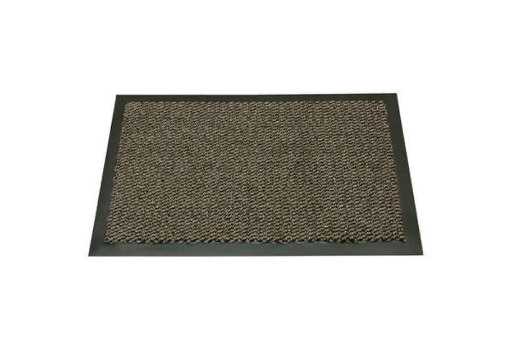 Immagine di Tappeto da ingresso Paperflow in PPL grigio Paperflow 90x150 cm K480034