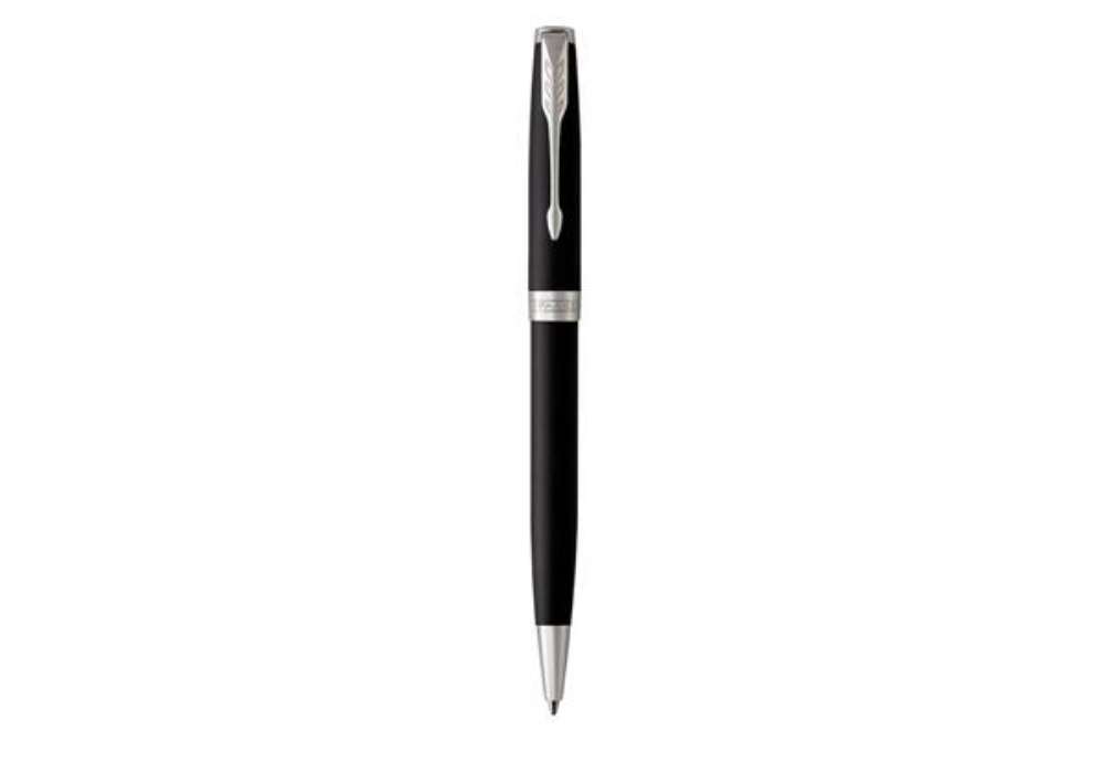 Immagine di Penna a sfera Parker Sonnet punta M inchiostro nero Matte Black CT 1931524