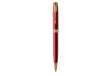 Immagine di Penna a sfera Parker Sonnet Red Lacquer GT punta M inchiostro nero Red GT 1931476