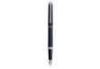 Immagine di Penna stilografica Waterman Hemisphere GT inchiostro blu Waterman Black CT S0920830