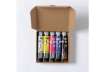 Immagine di Tempera fine Maimeri in tubetto 20 ml - conf. da 5 colori assortiti M2598049
