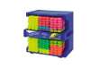 Immagine di Espositore modulare 108 evidenziatori Tratto Video - colori assortiti - F893900