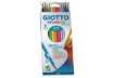 Immagine di Matite acquerellabili Giotto Stilnovo in conf. da 12 colori assortiti - water colors - F255700