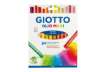 Immagine di Pastelli ad olio Giotto Maxi in conf. da 24 colori assortiti F293800