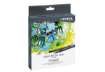 Immagine di Pennarelli Lyra Aqua Brush Duo 36 colori assortiti L6521360