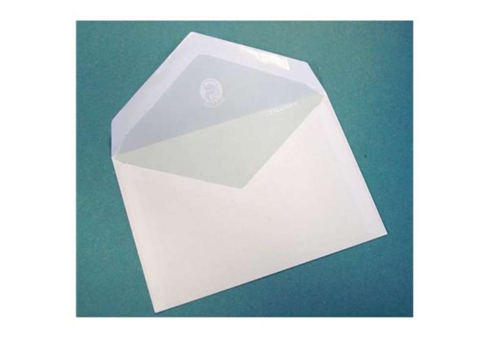 Immagine di Busta bianca con Lembo Gommato Blasetti Leonardo 70 g/m2 in conf. da 500 buste 114x162 mm - 013