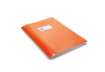 Immagine di Copertine in PVC coprimaxi Colorosa 21x30 cm arancio - conf. 25 pz - 36718028