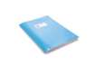 Immagine di Copertine in PVC coprimaxi Colorosa 21x30 cm azzurro - conf. 25 pz - 36718017