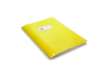 Immagine di Copertine in PVC coprimaxi Colorosa 21x30 cm giallo - conf. 25 pz - 36718025