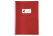 Immagine di Copertine in PVC coprimaxi Colorosa 21x30 cm rosso - conf. 25 pz - 36718022