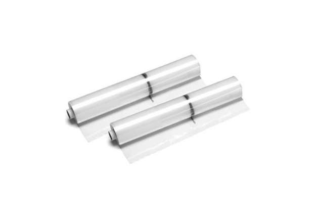 Immagine di Rotolo di pellicola Elettra Speedycover per Speedy Cover System rilegatura libri 90 µm trasp. - scat