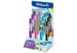 Immagine di Penna sferografica Griffix Pelikan destrimani colore fusto blu 605366