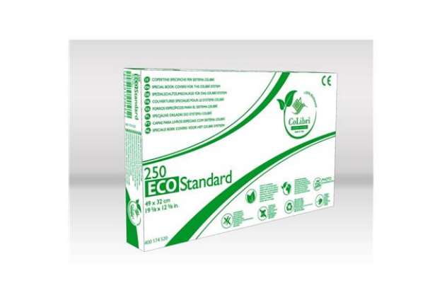 Immagine di Copertine Colibrì standard eco 50x32 cm conf. 250 pz - CO035ES