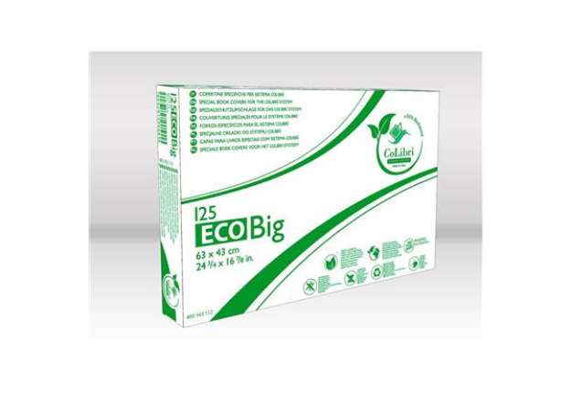 Immagine di Copertine Colibrì big eco 63x43 cm - conf. 125 pz - CO035EB