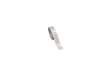 Immagine di Etichette permanenti in rotolo Markin 21x12 mm - 20 rotoli da 1000 etichette - X350GSPER