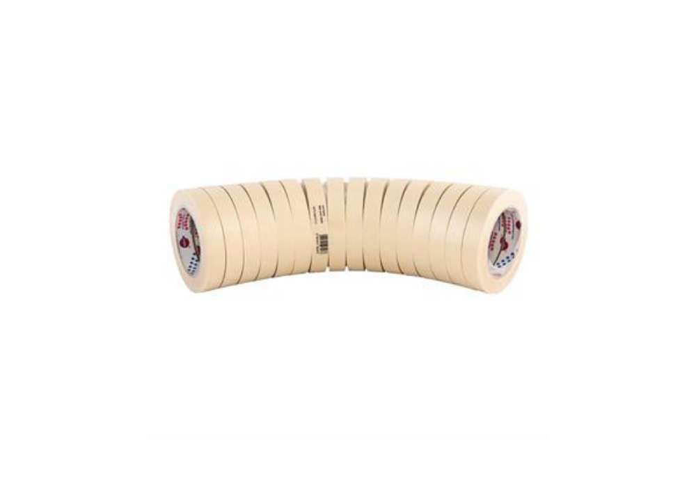 Immagine di Nastro adesivo in carta Eurocel formato 19 mm x 50 m 010119205