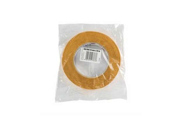 Immagine di Nastro biadesivo Eurocel 19 mm x 50 m trasparente 046021207