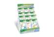 Immagine di Espositore 120 buste da 6 etichette scuola Niji - fantasie assortite - A904