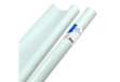 Immagine di Rotolo di carta da pacco Florio Carta 80 g - 1x5 m bianco 5252