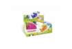 Immagine di Espositore 24 dispenser tendinastro Arda  RIIP - colori assortiti - nastro incluso - C1347TL