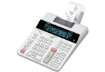 Immagine di Calcolatrice scrivente Casio semi-professionale con alimentazione AC bianco - FR-2650RC-W-EC