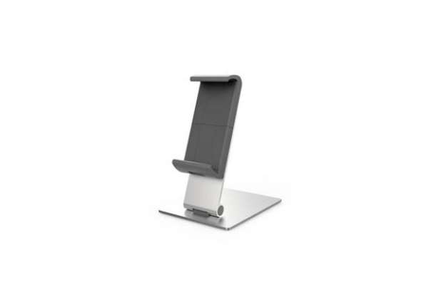 Immagine di Supporto per tablet da tavolo Durable Tablet Holder Table XL 155x242x183 mm - 8937-23