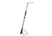 Immagine di Piedistallo per lampada Luctra Flex nero  9233-01