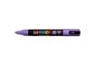 Immagine di Marcatore a tempera Posca Uni-Ball punta media 2,5 mm lilla M PC5M L