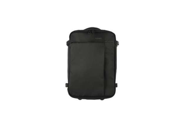 Immagine di Trolley da viaggio Tucano Tugò - 41 litri - small - nero - BTRTUG-S-BK