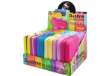 Immagine di Espositore 24 bustine Nikoffice X-one - colori assortiti silicone - 32NIK173