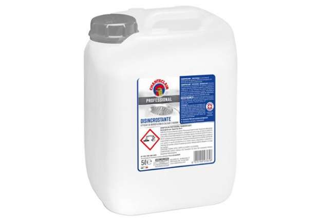 Immagine di Disincrostante forte Professional - 5 L - Chante Clair