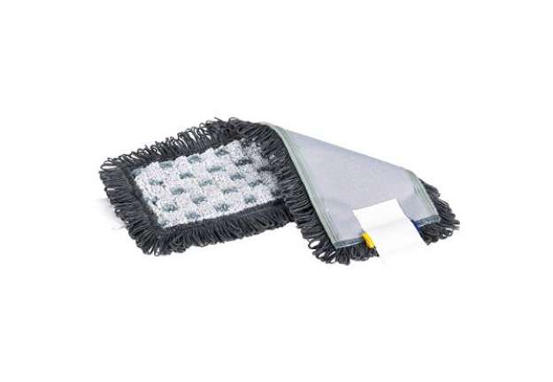 Immagine di Frangia R-MicroSpeed Max - per Telaio UltraSpeed Pro e carrello VoleoPro - 40 x 14 cm - microfibra -