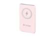 Immagine di Verbatim - Power Bank Wireless -  5000 mAh - Rosa - 32243