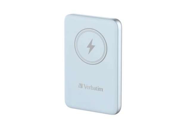 Immagine di Verbatim - Power Bank Wireless -  10000 mAh - Blu - 32247