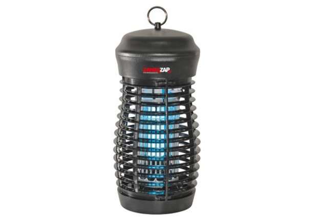 Immagine di Zanzariera fulminainsetti Zazazap 18 - 18 W - diametro 13,5 cm - altezza 30 cm - CFG