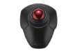 Immagine di Trackball Orbit con rotella di scorrimento - wireless - nero - Kensington